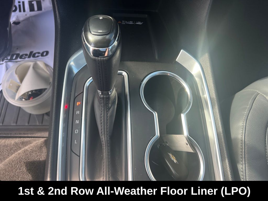used 2020 Chevrolet Traverse car, priced at $24,800