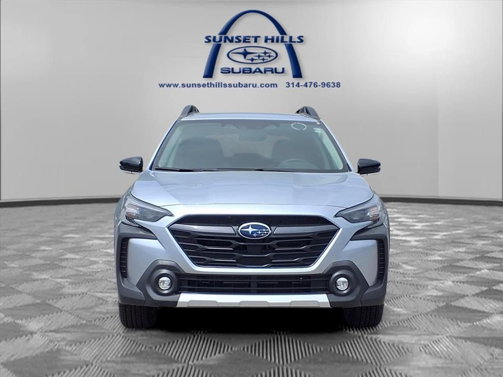 new 2025 Subaru Outback car, priced at $37,480