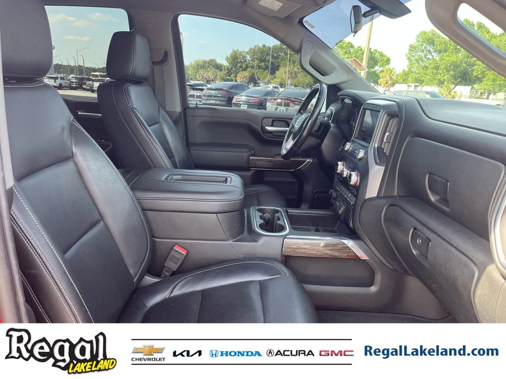 used 2020 GMC Sierra 1500 car, priced at $34,783