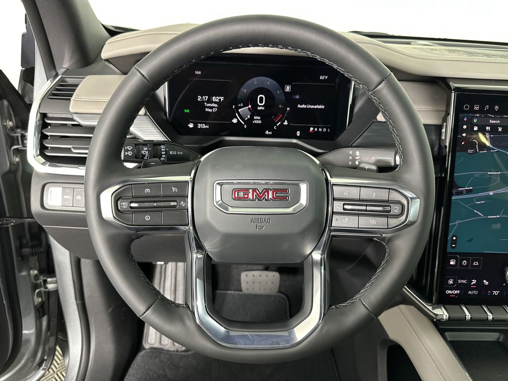 new 2025 GMC Acadia car, priced at $50,624