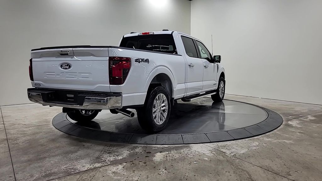 new 2024 Ford F-150 car, priced at $57,365