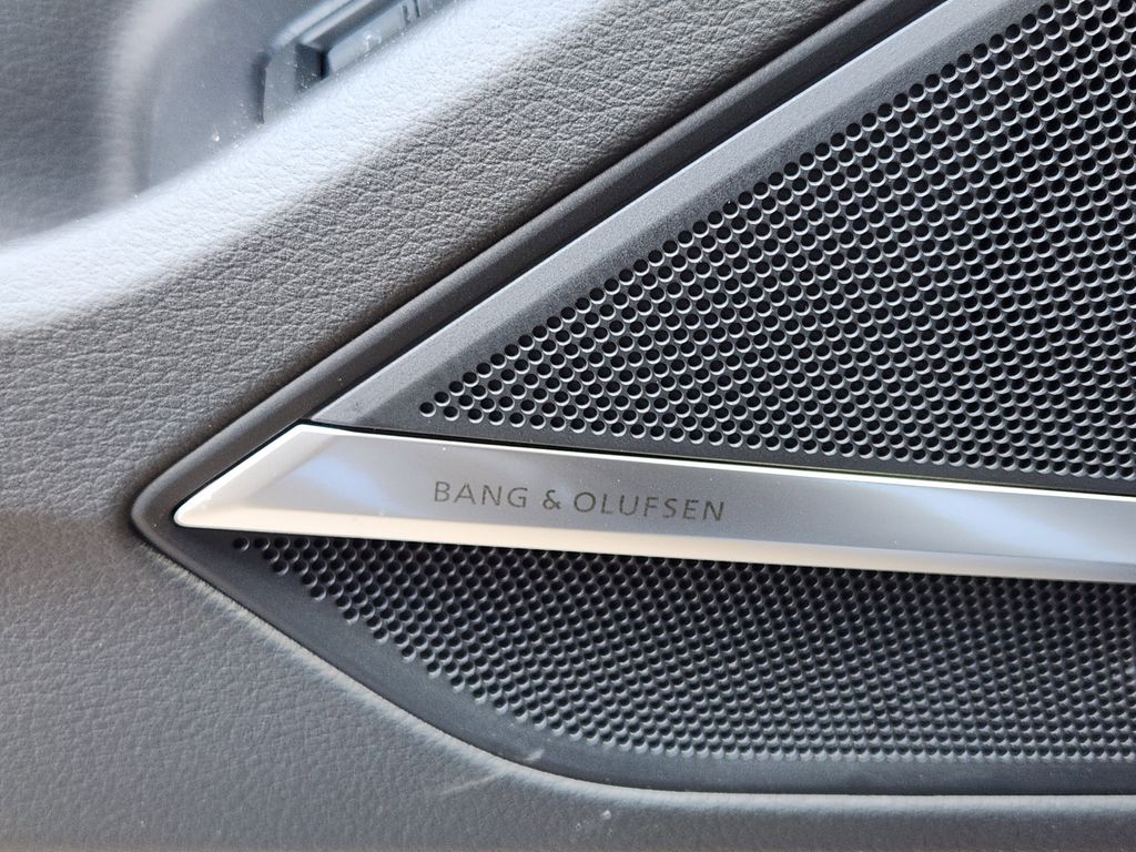 new 2025 Audi A8 car, priced at $106,625