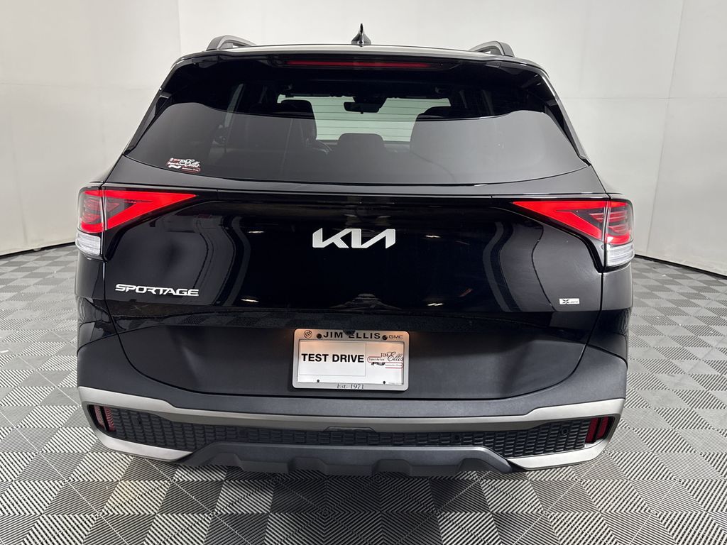 used 2023 Kia Sportage car, priced at $28,599
