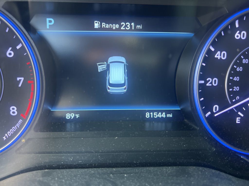 used 2022 Hyundai Palisade car, priced at $24,991