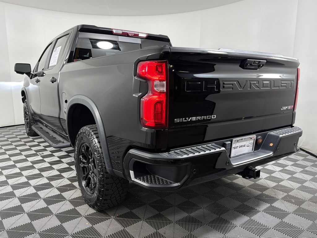 used 2023 Chevrolet Silverado 1500 car, priced at $52,495
