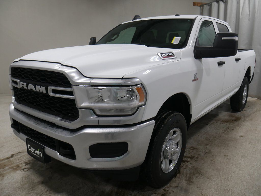 new 2024 Ram 2500 car, priced at $60,094