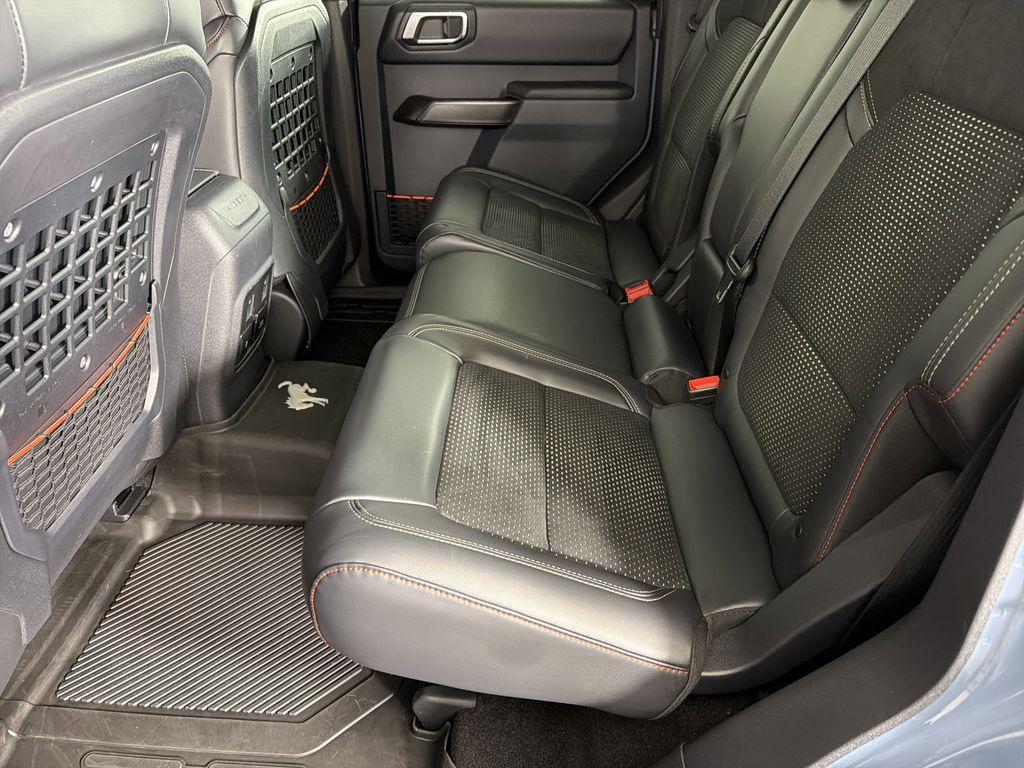 used 2023 Ford Bronco car, priced at $68,988