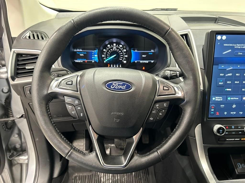 used 2022 Ford Edge car, priced at $28,919