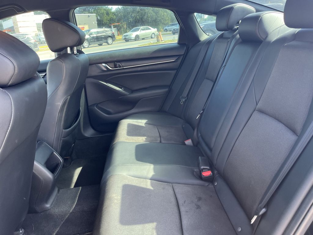 used 2020 Honda Accord car, priced at $16,426
