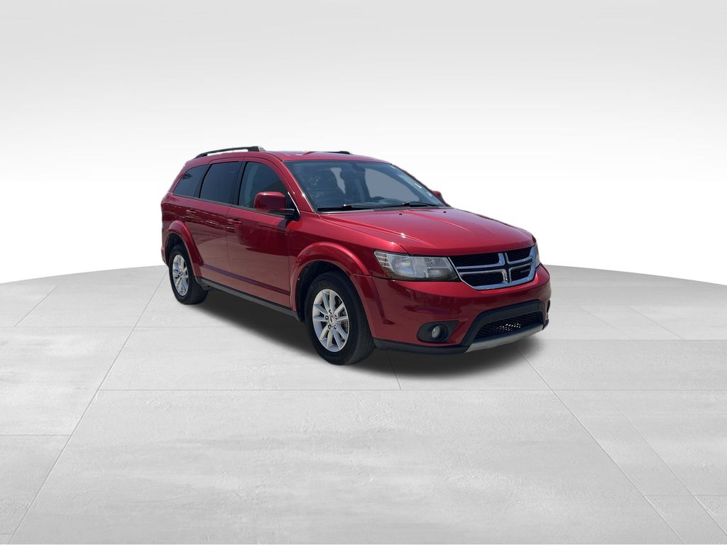 used 2018 Dodge Journey car, priced at $12,991