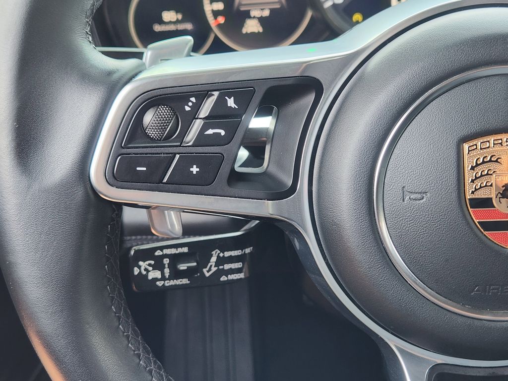 used 2018 Porsche Panamera car, priced at $70,491