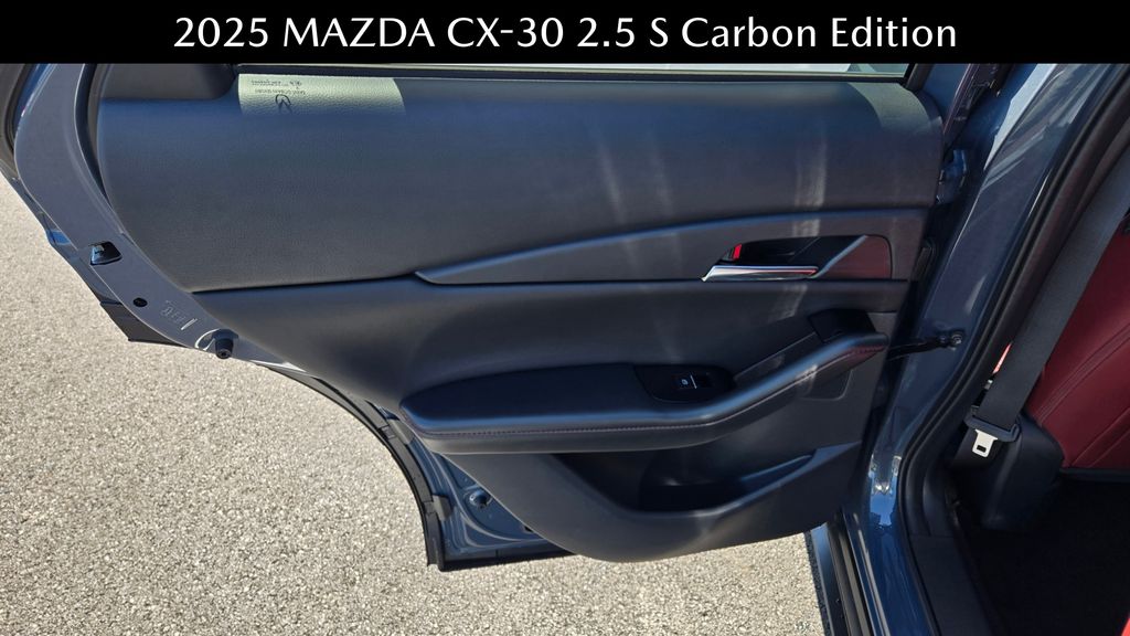 new 2025 Mazda CX-30 car, priced at $31,585