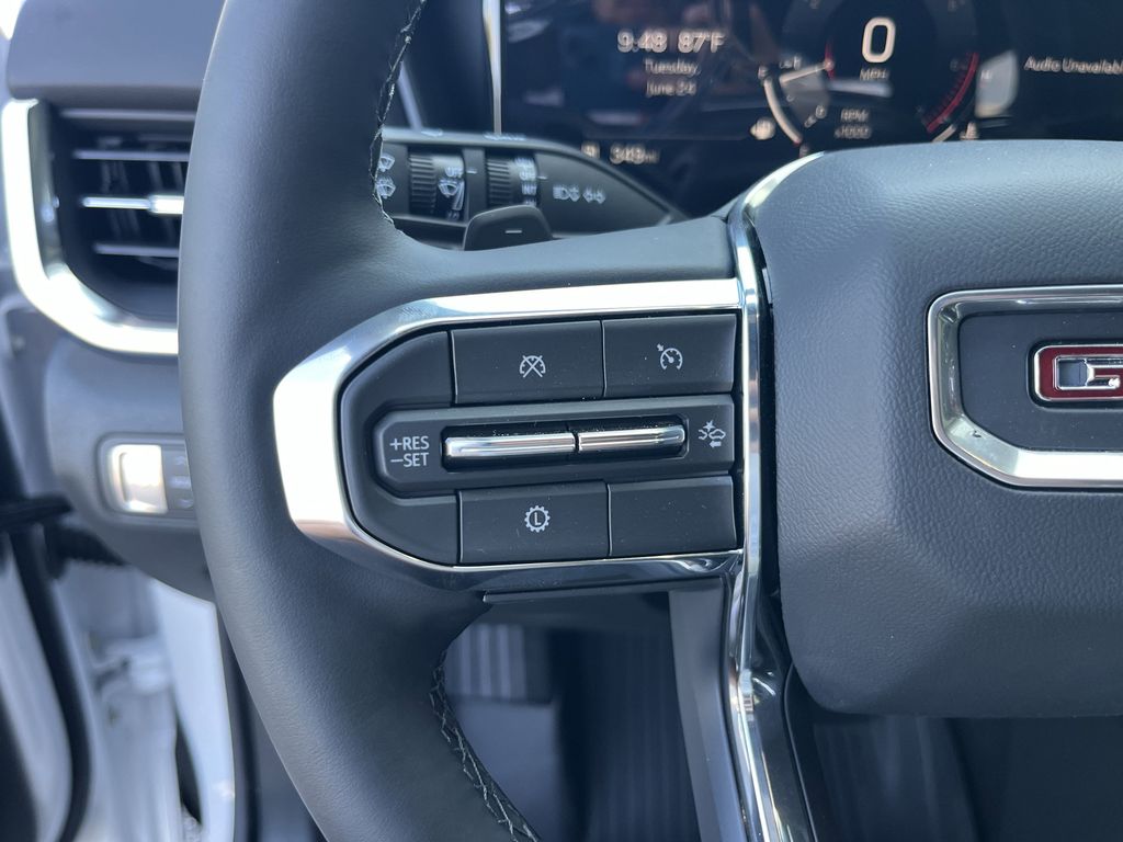 new 2026 GMC Terrain car, priced at $31,590