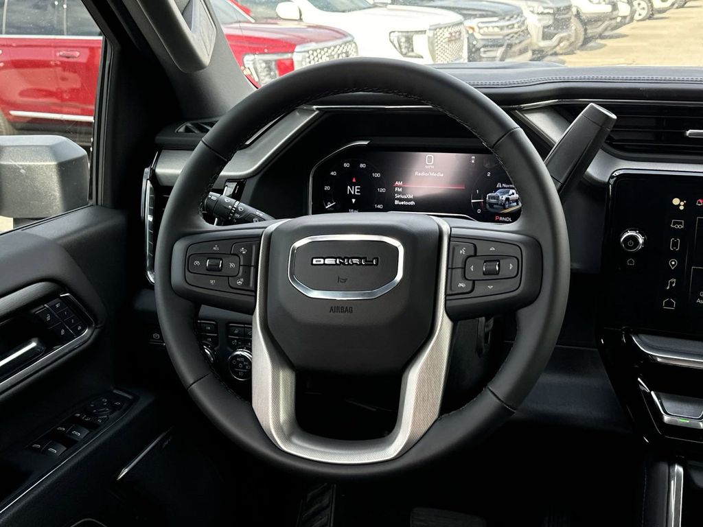 new 2025 GMC Sierra 2500HD car, priced at $86,009