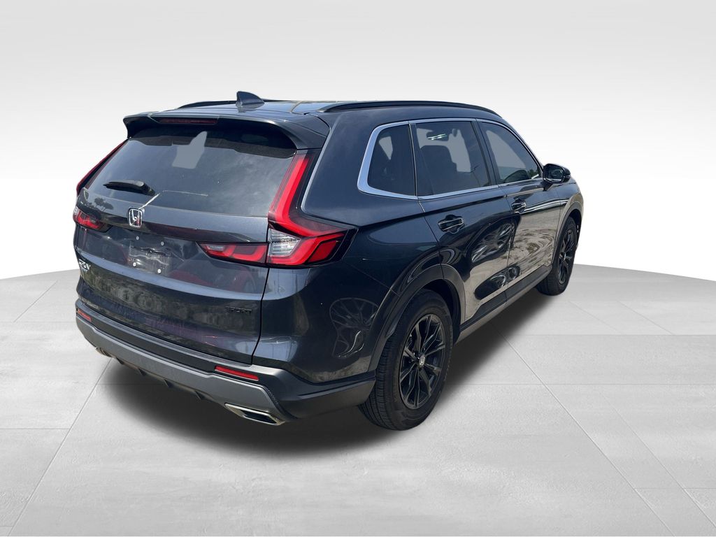used 2024 Honda CR-V Hybrid car, priced at $30,591