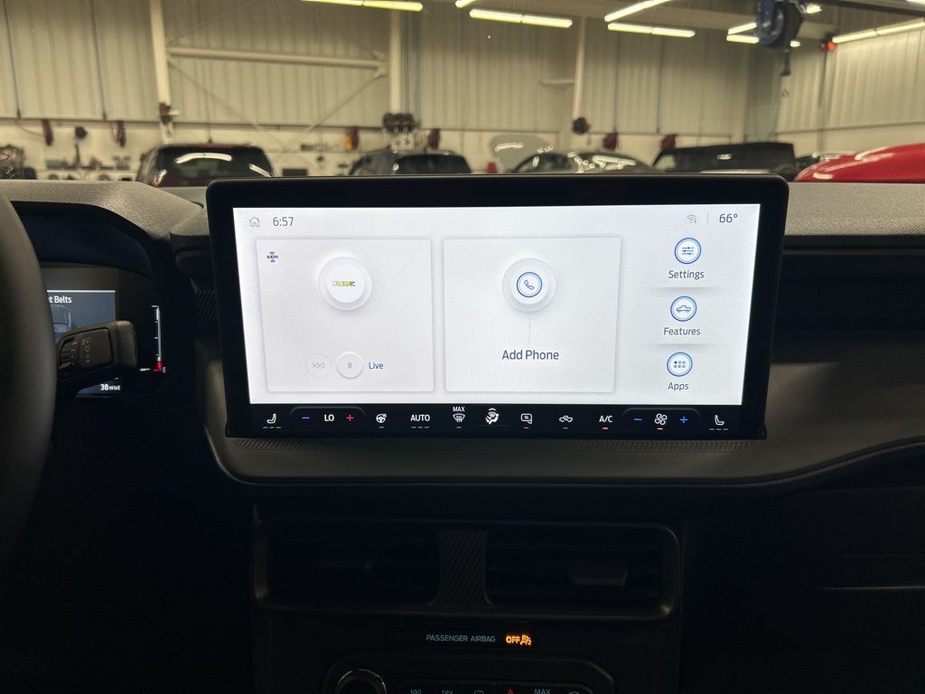 new 2025 Ford Maverick car, priced at $35,935