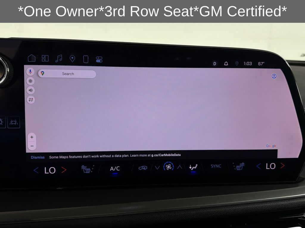 used 2024 Chevrolet Traverse car, priced at $33,333