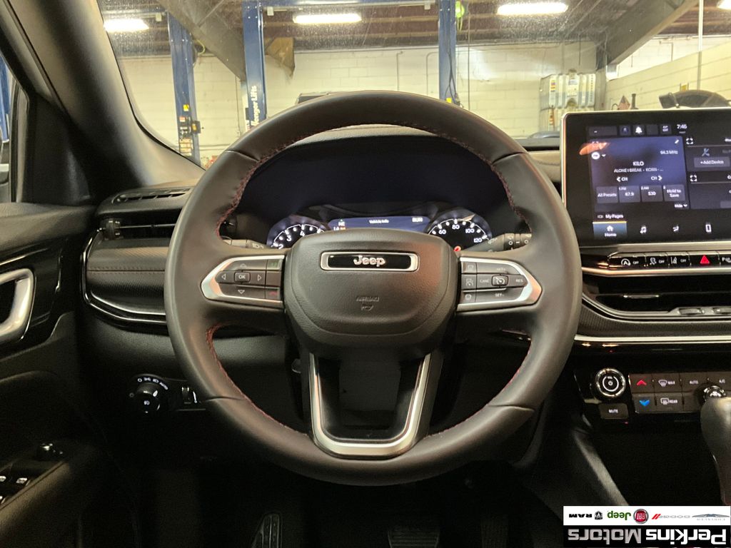 used 2024 Jeep Compass car, priced at $28,721