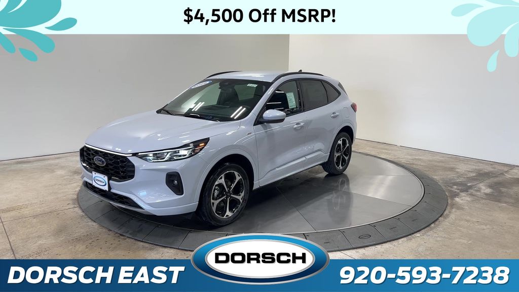 new 2025 Ford Escape Hybrid car, priced at $34,280