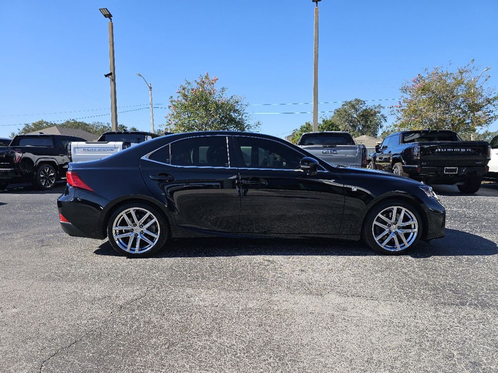 used 2020 Lexus IS car, priced at $24,991