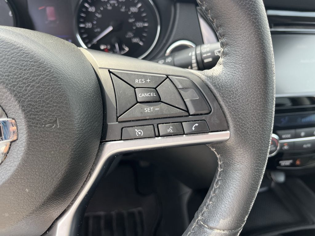 used 2020 Nissan Rogue car, priced at $18,292