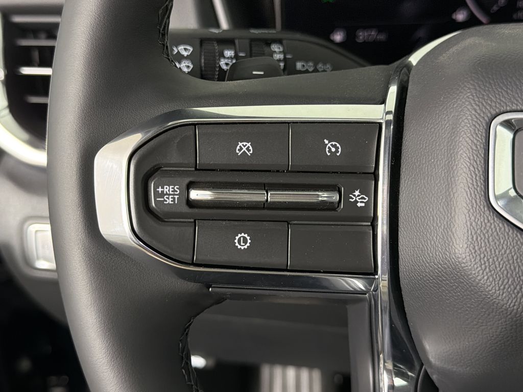 new 2026 GMC Terrain car, priced at $32,390