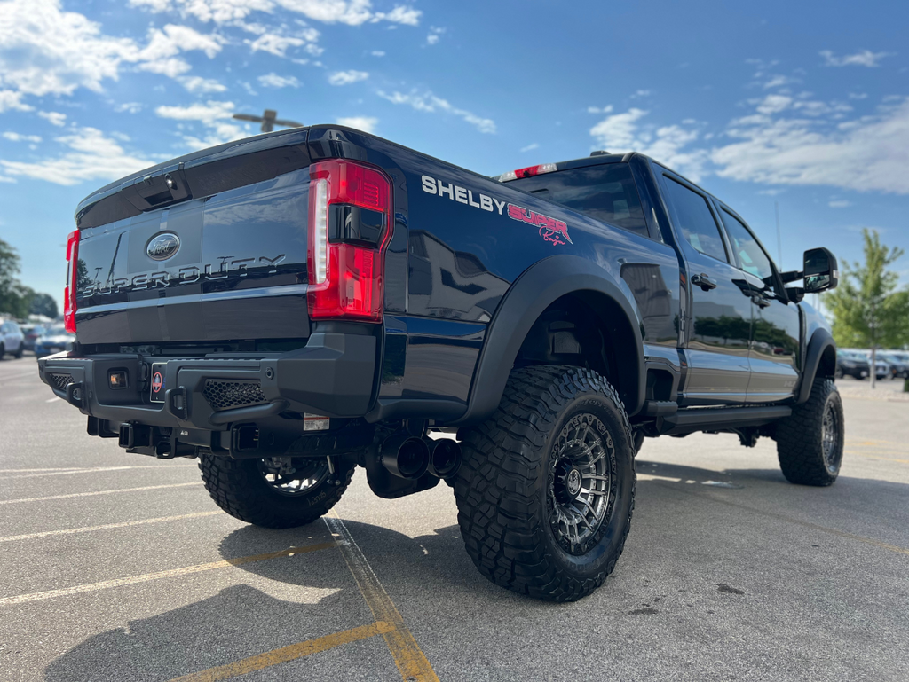 new 2025 Ford F-250SD car, priced at $157,785