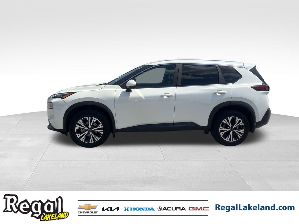 used 2023 Nissan Rogue car, priced at $20,694