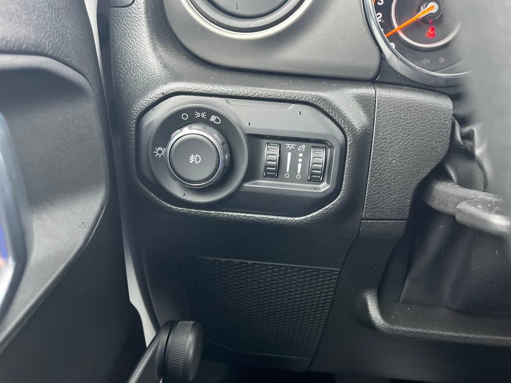 used 2022 Jeep Wrangler car, priced at $30,500