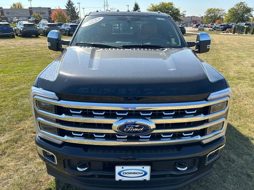 new 2024 Ford F-250SD car, priced at $92,455