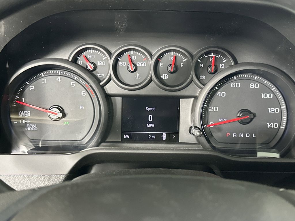 new 2025 GMC Sierra 1500 car, priced at $33,145