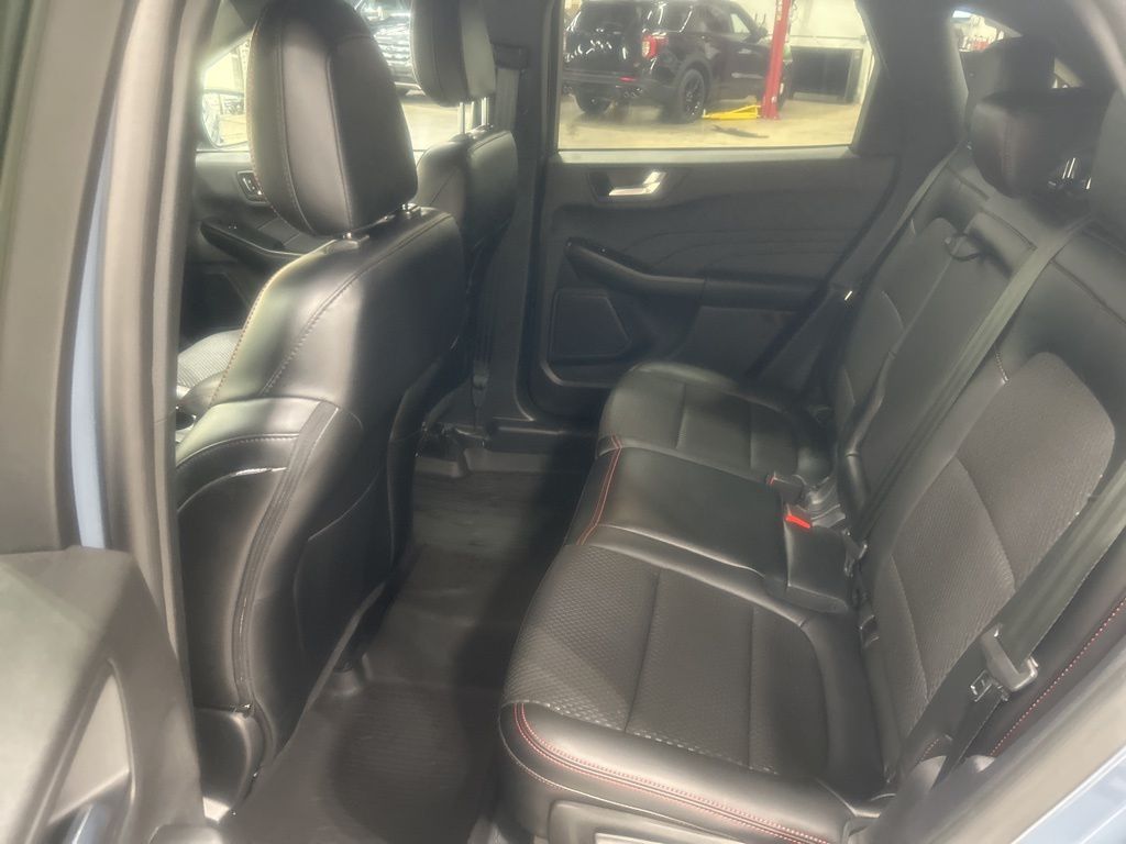 used 2024 Ford Escape car, priced at $24,452