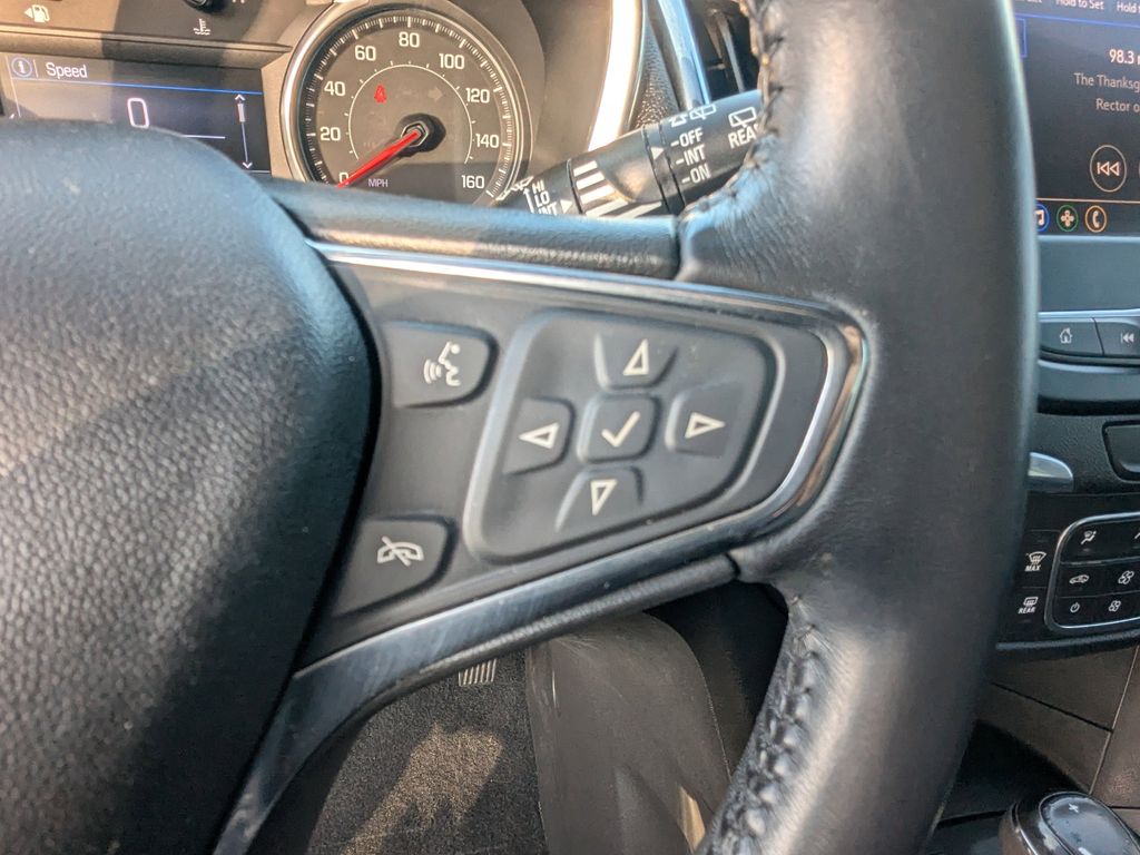 used 2020 Chevrolet Equinox car, priced at $15,592