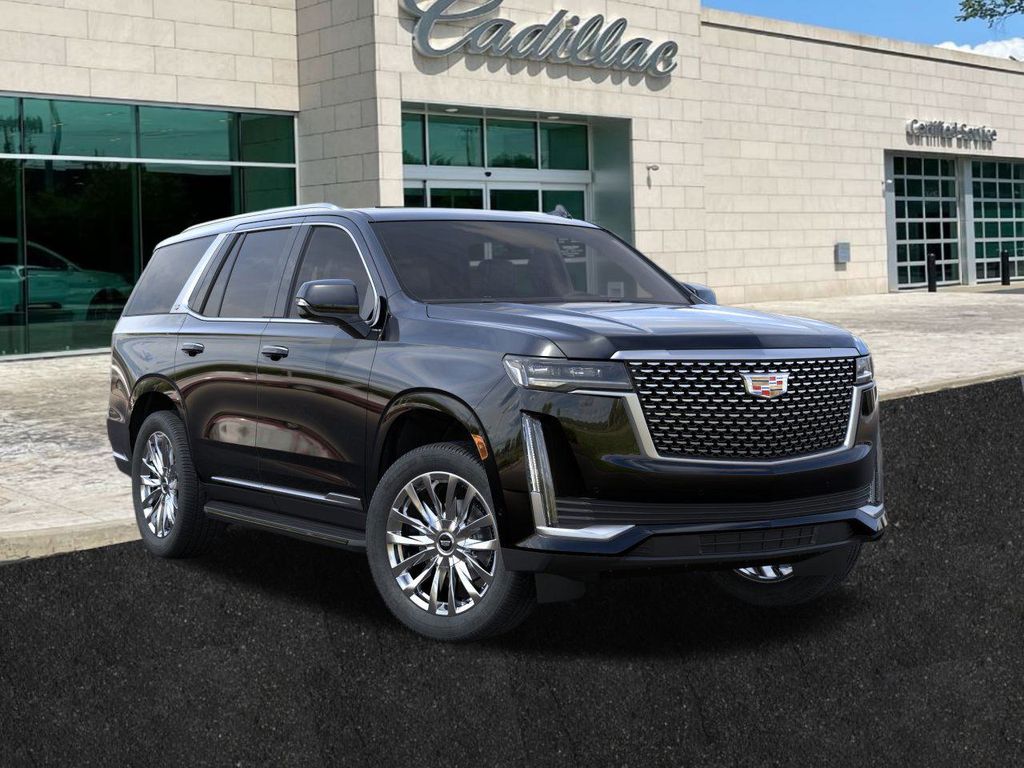 new 2024 Cadillac Escalade car, priced at $98,190