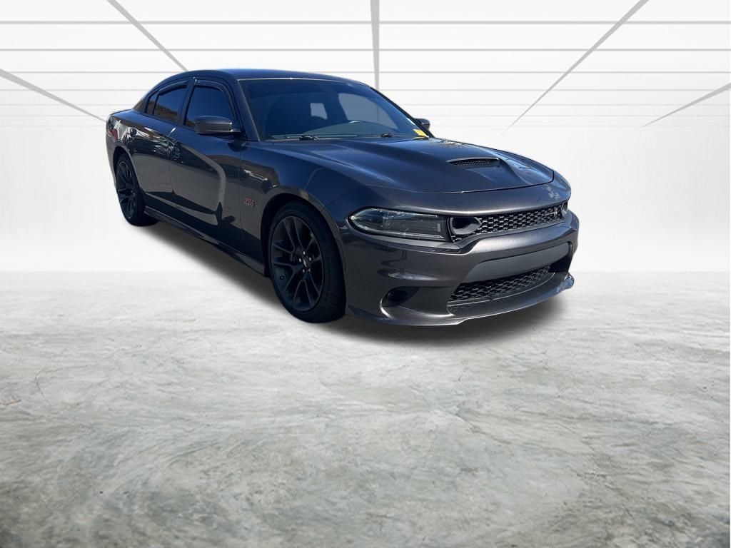 used 2022 Dodge Charger car, priced at $42,000