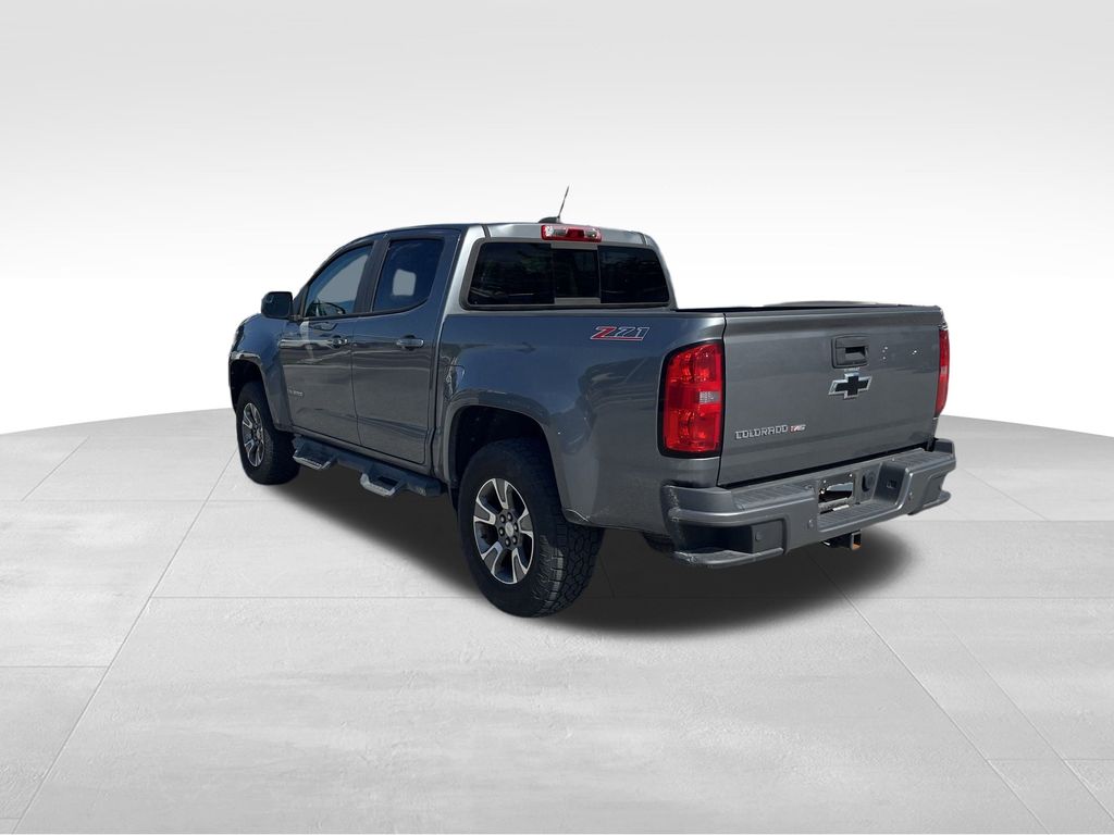 used 2019 Chevrolet Colorado car, priced at $24,491