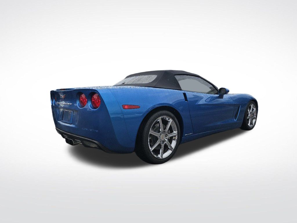 used 2009 Chevrolet Corvette car, priced at $35,000