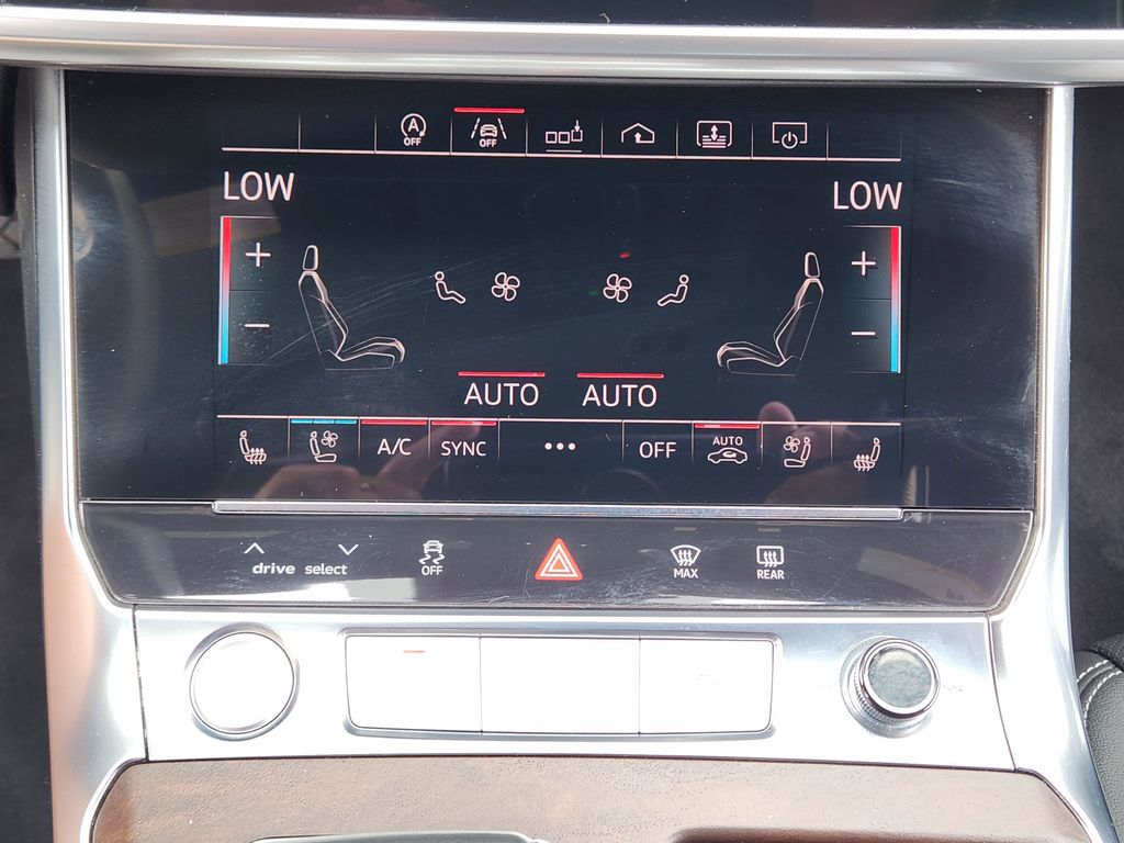 used 2019 Audi A6 car, priced at $29,792