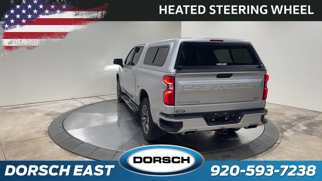 used 2019 Chevrolet Silverado 1500 car, priced at $36,938