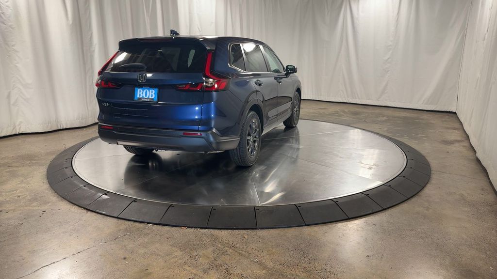 new 2026 Honda CR-V car, priced at $38,350