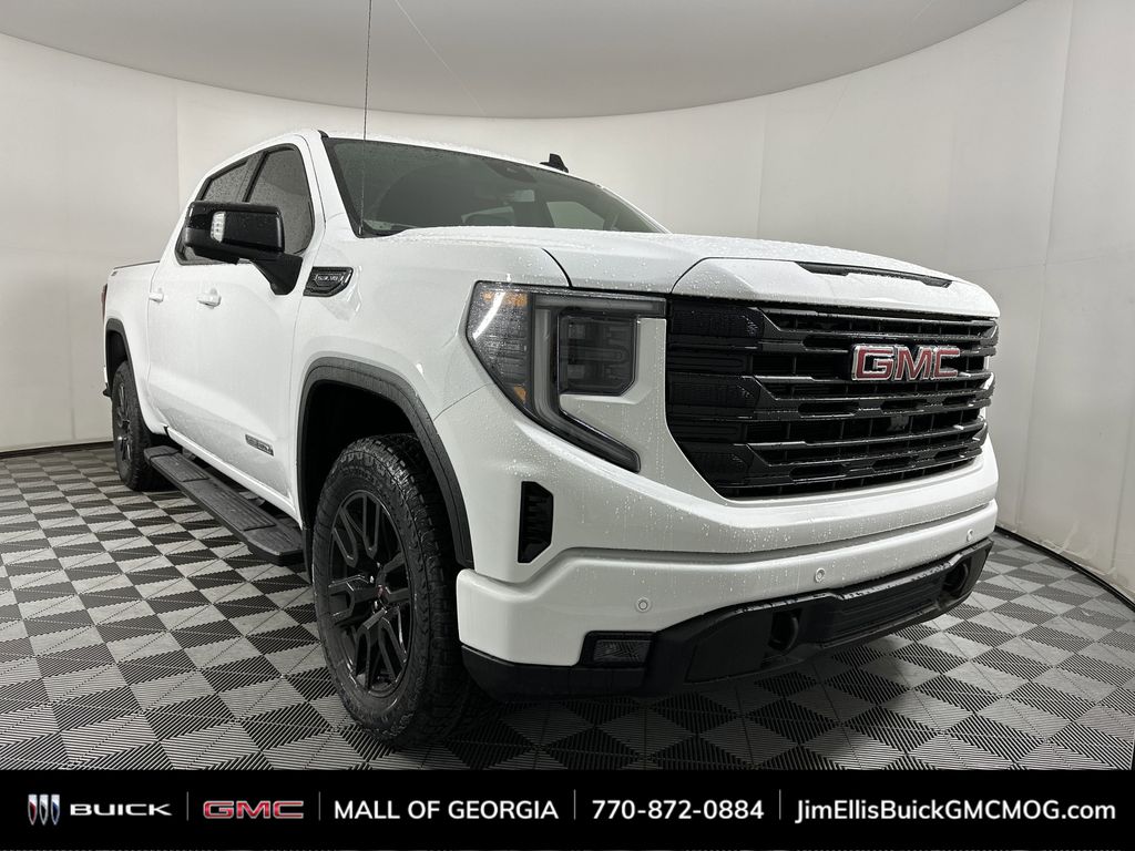 new 2025 GMC Sierra 1500 car, priced at $61,284