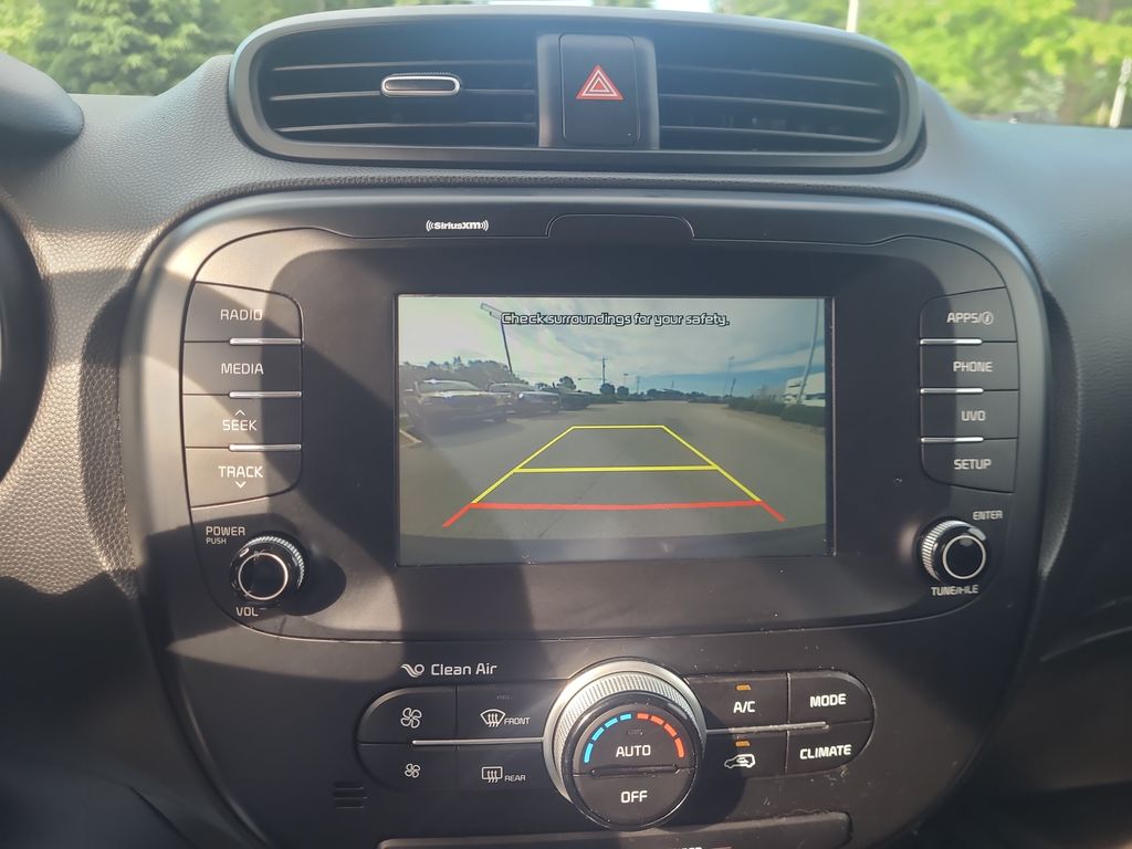 used 2018 Kia Soul car, priced at $17,250