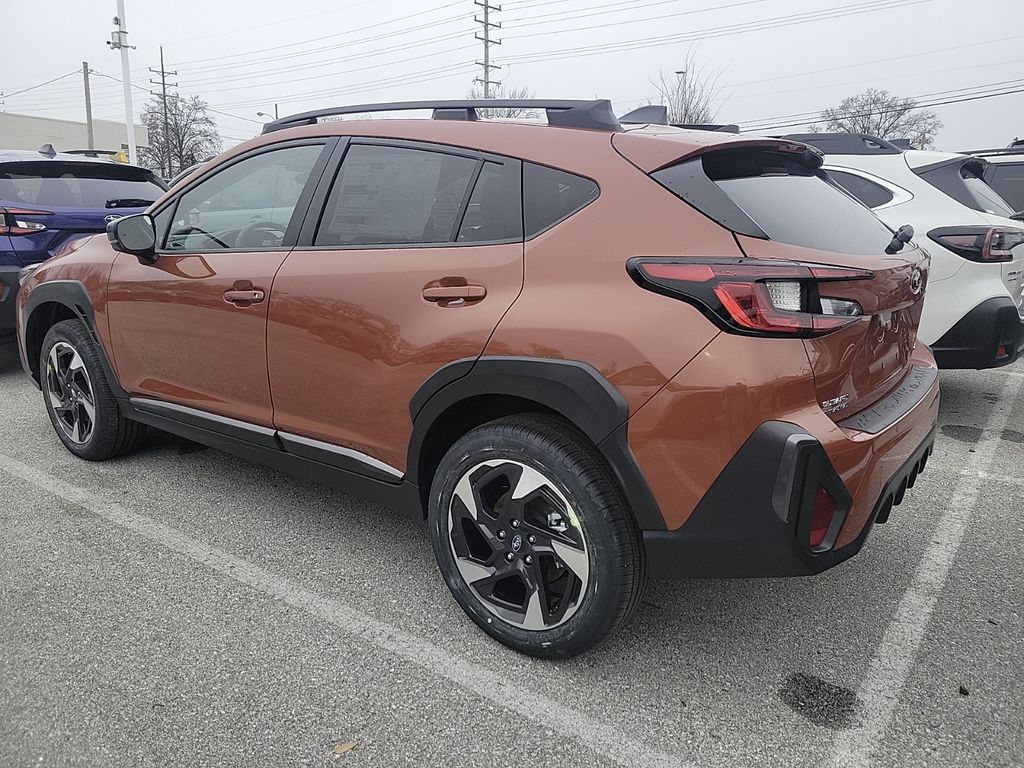 new 2025 Subaru Crosstrek car, priced at $32,219