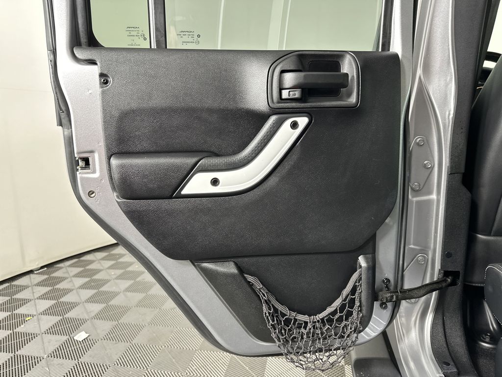 used 2014 Jeep Wrangler car, priced at $22,899