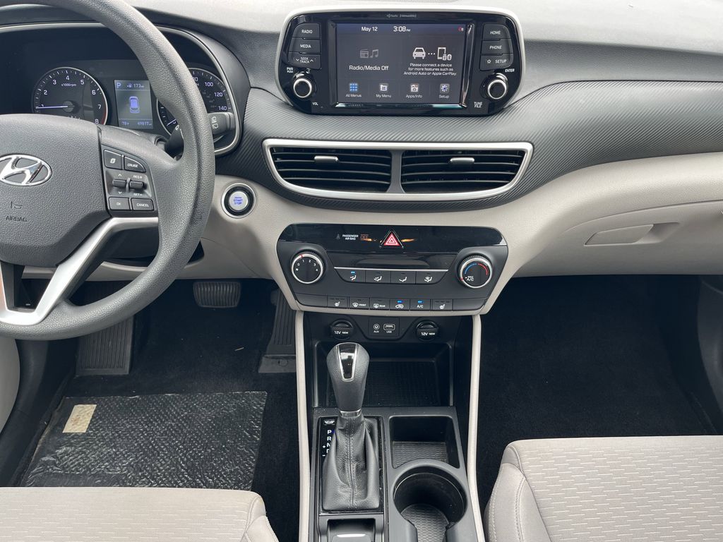 used 2019 Hyundai Tucson car, priced at $15,992