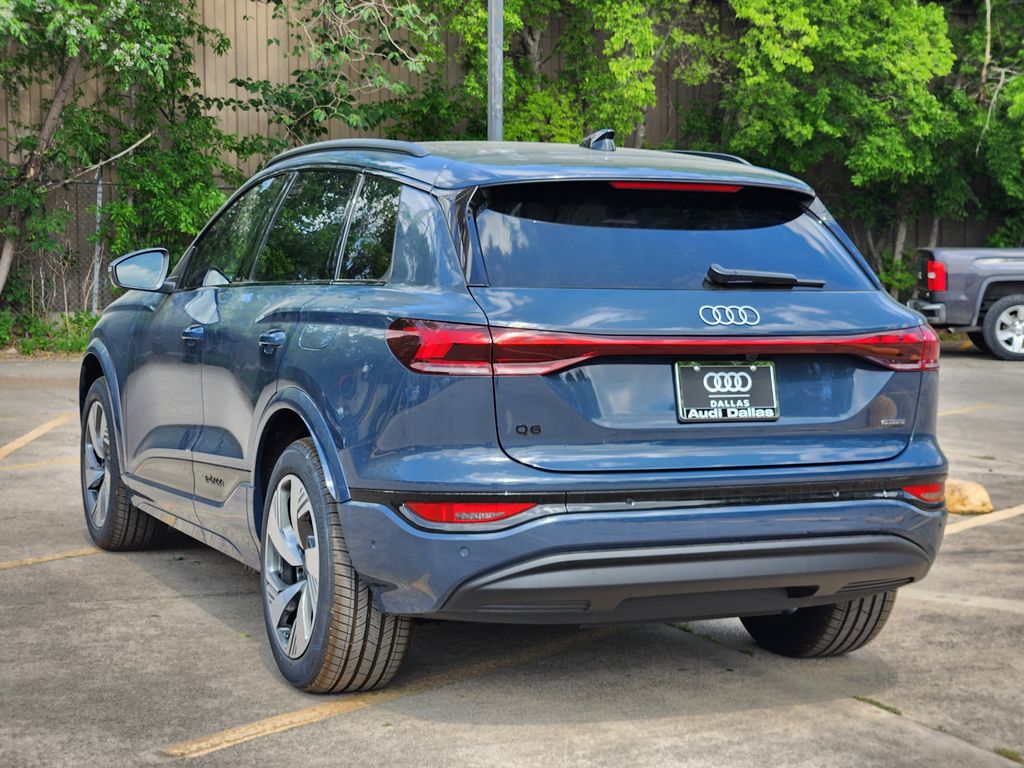 new 2025 Audi e-tron car, priced at $76,260