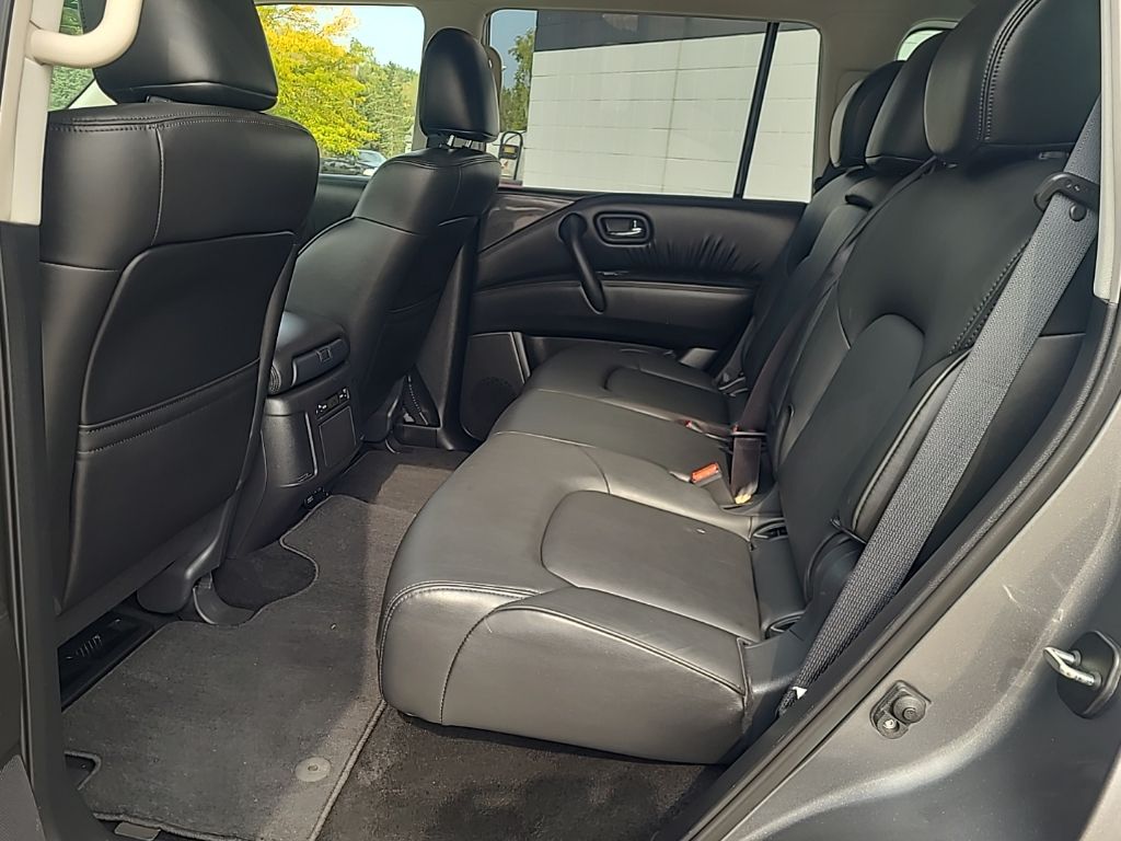 used 2022 Nissan Armada car, priced at $32,589