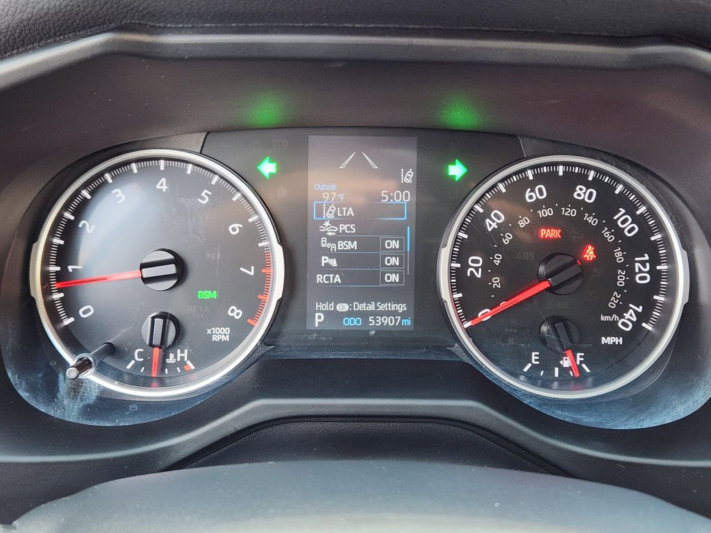 used 2022 Toyota RAV4 car, priced at $32,121