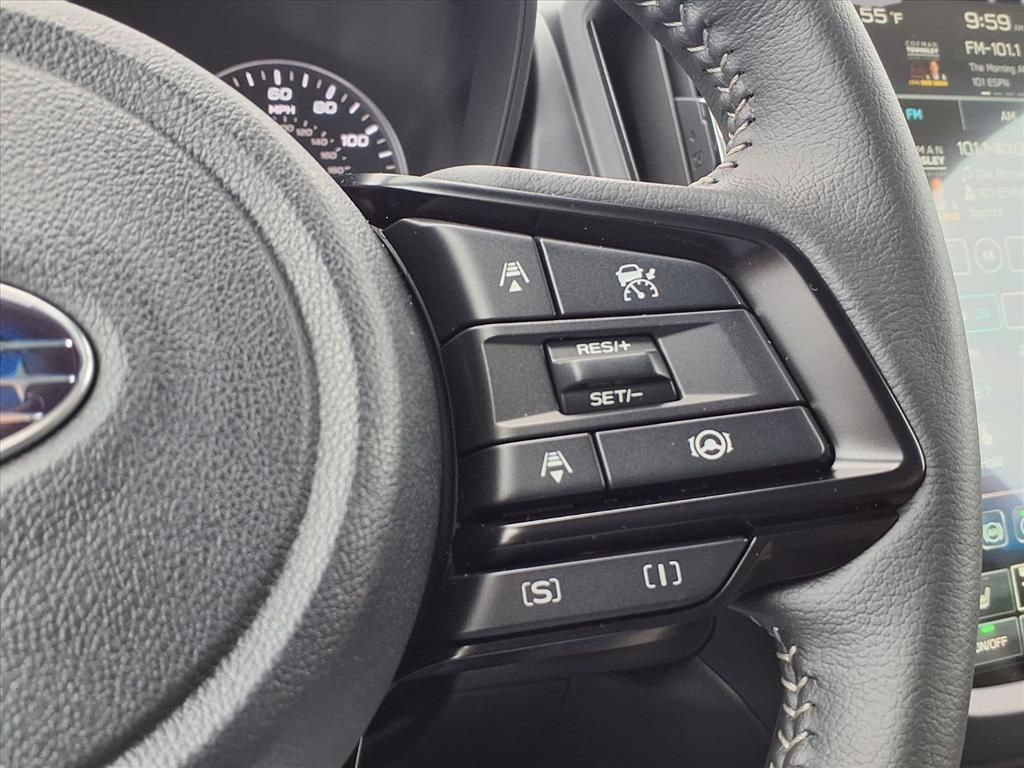 new 2026 Subaru Forester car