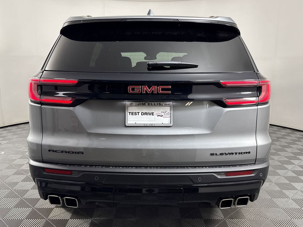 new 2025 GMC Acadia car, priced at $50,325